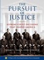 Cover: The Pursuit of Justice - OUP eBook