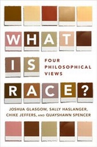 Abbildung von: What Is Race? - OUP eBook