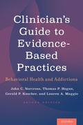 Cover: Clinician's Guide to Evidence-Based Practices - OUP eBook