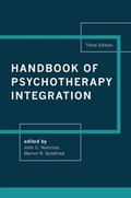 Cover: Handbook of Psychotherapy Integration - OUP eBook