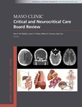 Abbildung von: Mayo Clinic Critical and Neurocritical Care Board Review - Oxford University Press Inc