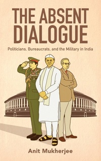 Abbildung von: The Absent Dialogue - Oxford University Press Inc