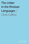 Cover: The Linker in the Khoisan Languages - OUP eBook
