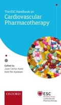 Cover: The ESC Handbook on Cardiovascular Pharmacotherapy - OUP eBook