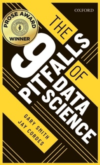 Enlarge image Cover: The 9 Pitfalls of Data Science - Oxford University Press