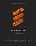 Cover: Biochemistry - Oxford University Press