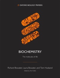 Enlarge image Cover: Biochemistry - Oxford University Press