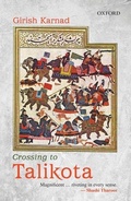 Cover: Crossing to Talikota - OUP India