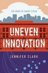 Enlarge image Cover: Uneven Innovation - Columbia University Press