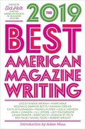 Cover: The Best American Magazine Writing 2019 - Columbia University Press