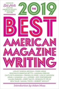 Abbildung von: The Best American Magazine Writing 2019 - Columbia University Press