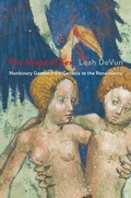 Cover: The Shape of Sex - Columbia University Press