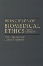 Cover: Principles of Biomedical Ethics - OUP eBook