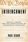 Cover: Entrenchment - Yale University Press
