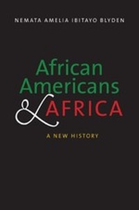 Abbildung von: African Americans and Africa - Yale University Press