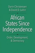 Cover: African States since Independence - Yale University Press