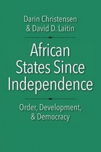 Abbildung von: African States since Independence - Yale University Press