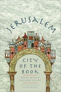 Enlarge image Cover: Jerusalem - Yale University Press