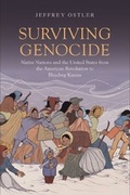 Cover: Surviving Genocide - Yale University Press