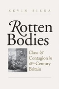 Cover: Rotten Bodies - Yale University Press