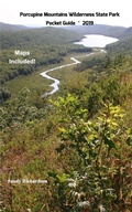 Cover: Porcupine Mountains Wilderness State Park Pocket Guide 2019 - Blurb