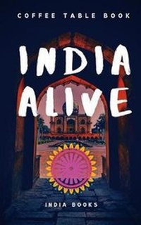 Abbildung von: India Alive - Blurb