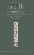 Cover: KUJI GOSHIN BOU. Translation of the famous work written in 1881 (English) - Blurb