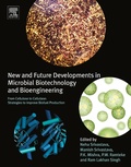Cover: New and Future Developments in Microbial Biotechnology and Bioengineering - Elsevier