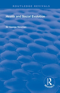 Enlarge image Cover: Health and Social Evolution - Routledge