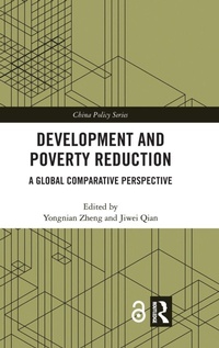 Enlarge image Cover: Development and Poverty Reduction - Routledge