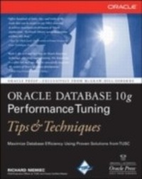 Abbildung von: Oracle Database 10g Performance Tuning Tips & Techniques - McGraw-Hill
