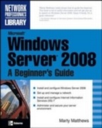 Abbildung von: Microsoft Windows Server 2008 - McGraw-Hill