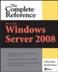 Abbildung von: Microsoft Windows Server 2008 - McGraw-Hill