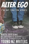 Cover: Alter Ego - Young Nz Writers