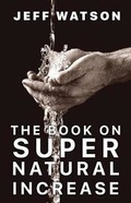 Cover: The Book on Supernatural Increase - Instantpublisher