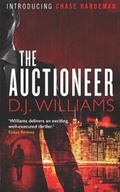Cover: The Auctioneer - Forgotten Stories, LLC