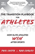 Cover: The Transition Playbook for ATHLETES - Transition Playbook LLC