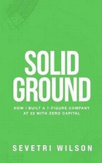 Enlarge image Cover: Solid Ground - Solid Ground Innovations
