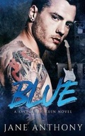 Cover: Blue - Jane Anthony