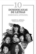 Cover: 10 Dominicanas de Letras - Dwa Press