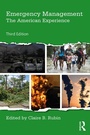 Cover: Emergency Management - Routledge