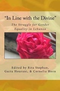 Cover: "in Line with the Divine" - Abelian Academic, a Division of the Abelian Group