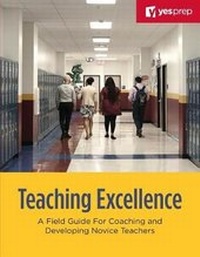 Enlarge image Cover: Teaching Excellence - Yesprep