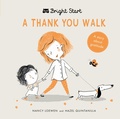 Cover: A Thank You Walk - Words & Pictures