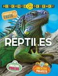 Cover: Discover Science: Reptiles - Kingfisher