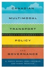 Cover: Canadian Multimodal Transport Policy and Governance - McGill-Queen's University Press