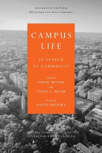 Enlarge image Cover: Campus Life - IVP Academic
