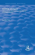 Cover: Creativity and Space - Routledge
