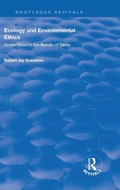 Bild: Ecology and Environmental Ethics - Routledge