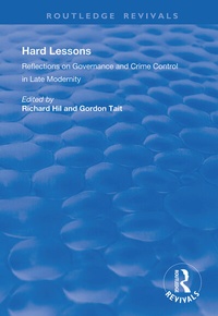 Enlarge image Cover: Hard Lessons - Routledge